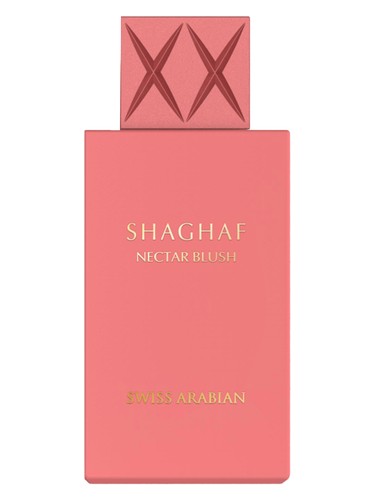 Shaghaf Nectar Blush Swiss Arabian — аромат