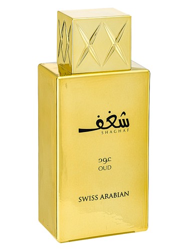 Shaghaf Oud Swiss Arabian