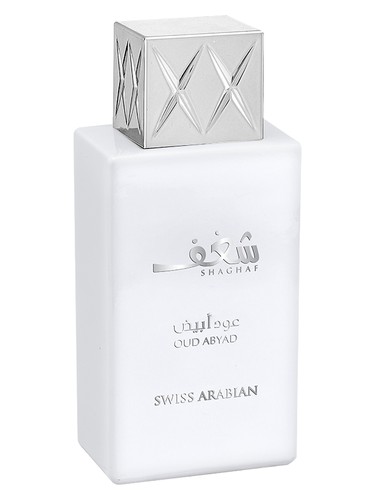 Shaghaf Oud Abyad Swiss Arabian — аромат