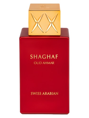 Shaghaf Oud Ahmar Swiss Arabian — аромат
