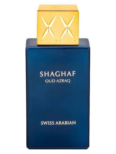 Shaghaf Oud Azraq Swiss Arabian