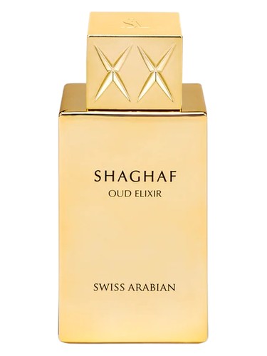 Shaghaf Oud Elixir Swiss Arabian