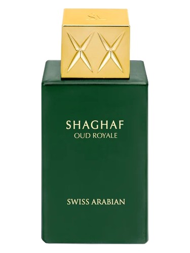 Shaghaf Oud Royale Swiss Arabian — аромат
