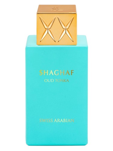 Shaghaf Oud Tonka Swiss Arabian — аромат