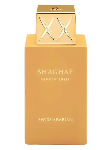 Shaghaf Vanilla Toffee Swiss Arabian