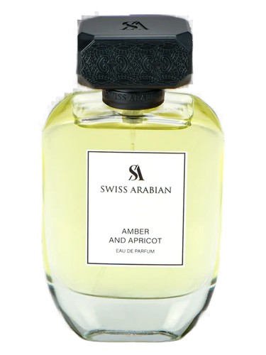 Amber and Apricot Swiss Arabian — аромат