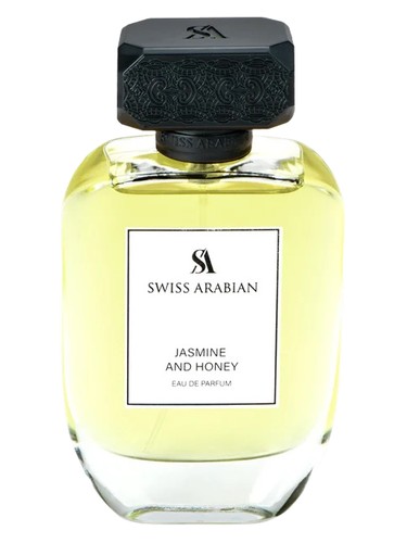 Jasmine and Honey Swiss Arabian — аромат