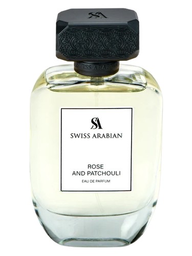 Rose and Patchouli Swiss Arabian — аромат