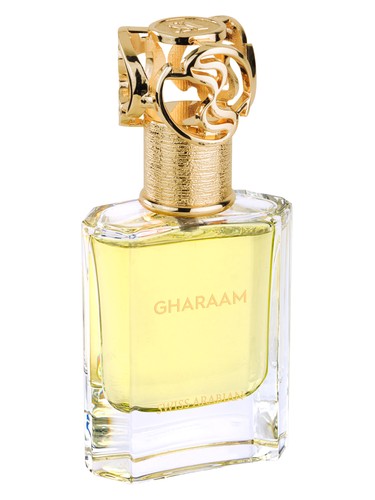Gharaam Swiss Arabian — аромат