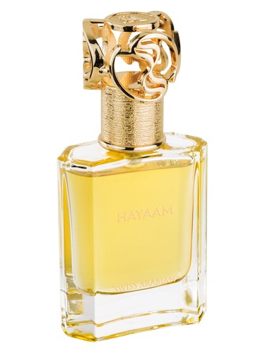 Hayaam Swiss Arabian — аромат