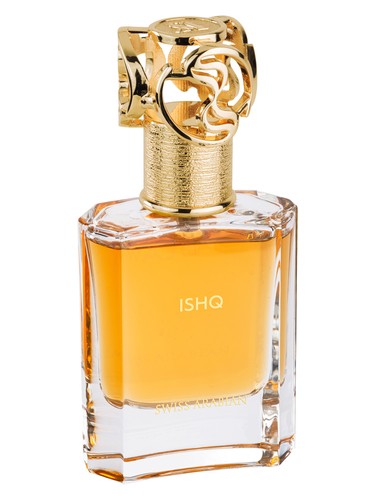 Ishq Swiss Arabian — аромат
