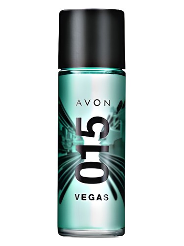 015 Vegas Avon — аромат