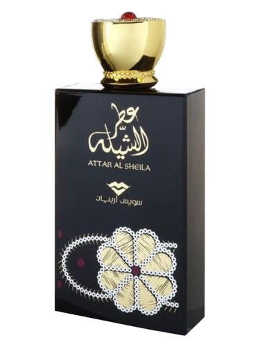 Attar Al Sheila Swiss Arabian — аромат