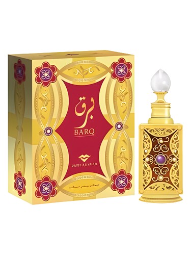 Barq Swiss Arabian — аромат