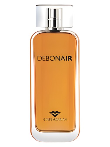 Debonair Swiss Arabian — аромат