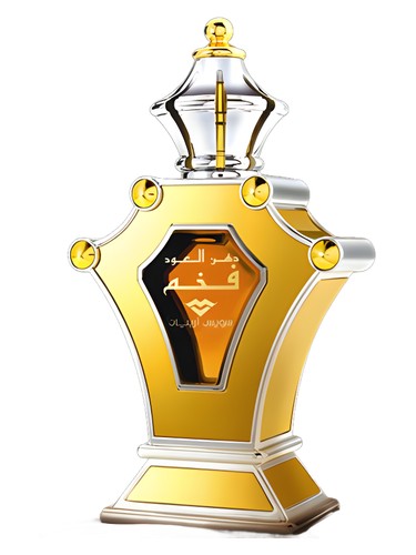Dehn El Ood Fakham Swiss Arabian — аромат