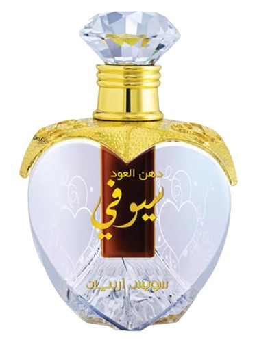 Dehn El Oud Seufi Swiss Arabian — аромат