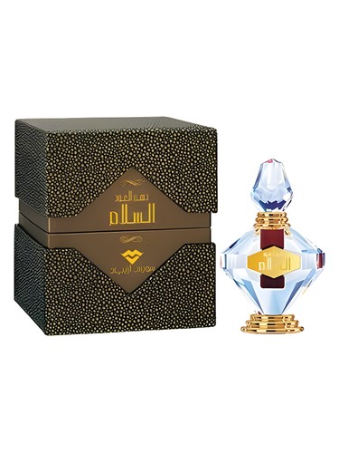 Dehn el Oudh Salaam Swiss Arabian — аромат
