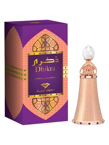 Dhikra Swiss Arabian — аромат