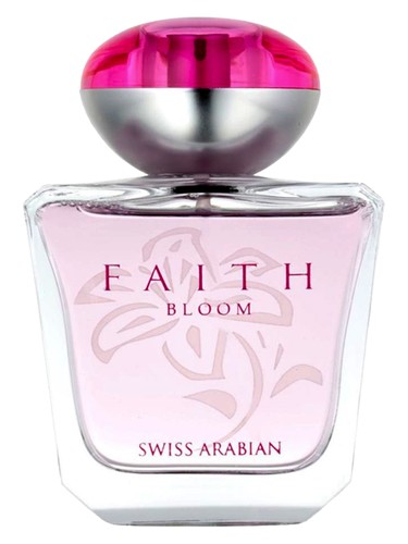 Faith Bloom Swiss Arabian — аромат