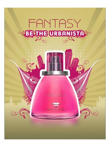 Fantasy Swiss Arabian — аромат