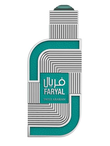 Faryal Swiss Arabian — аромат