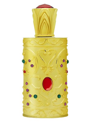 Karima Swiss Arabian — аромат