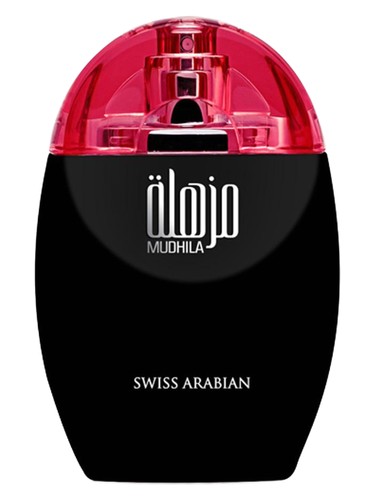 Mudhila Swiss Arabian — аромат
