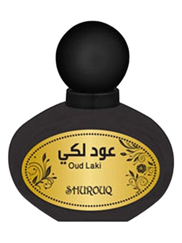 Oud Laki Swiss Arabian — аромат
