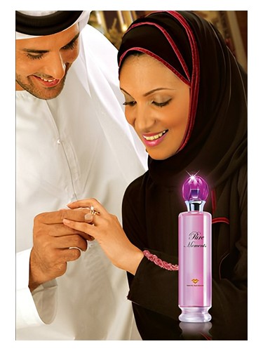 Pure Moments Swiss Arabian