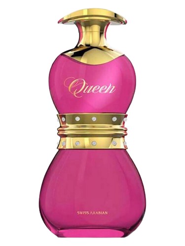 Queen Swiss Arabian