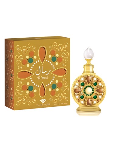Rimal Swiss Arabian — аромат