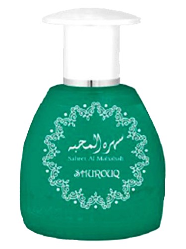 Sahret Al Mahabah Swiss Arabian — аромат