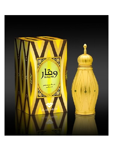 Waqar Swiss Arabian — аромат