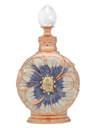 Warda Swiss Arabian — аромат