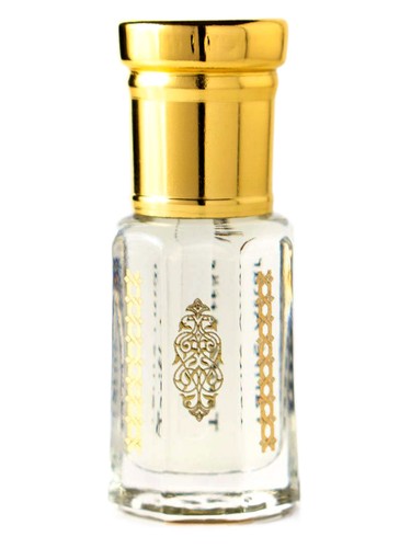 White Amber Swiss Arabian — аромат