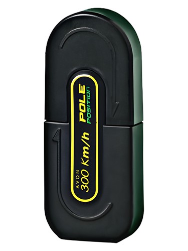 300 Km/h Pole Position Avon — аромат