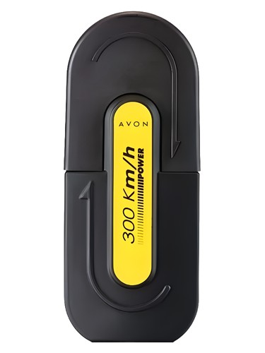300 Km/h Power Avon — аромат