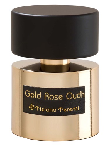 Gold Rose Oudh Tiziana Terenzi — аромат