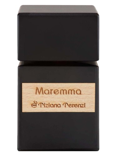 Maremma Tiziana Terenzi — аромат