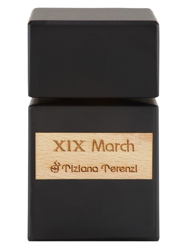 XIX March Tiziana Terenzi — аромат