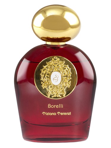 Borelli Tiziana Terenzi