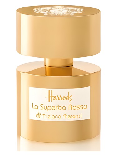 La Superba Rossa Tiziana Terenzi — аромат