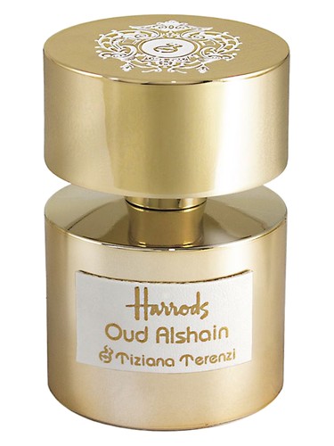 Oud Alshain Tiziana Terenzi — аромат