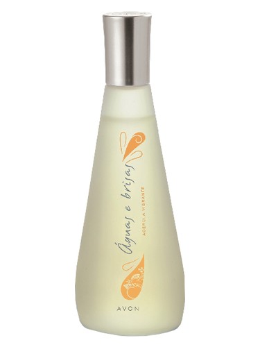 Águas e Brisas Acerola Vibrante Avon — аромат
