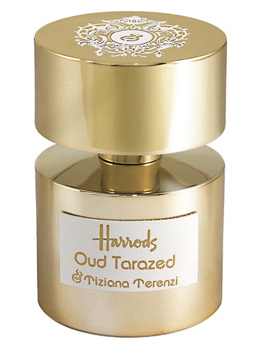 Oud Tarazed Tiziana Terenzi — аромат