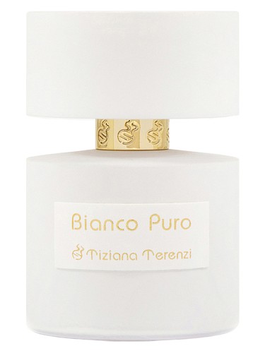 Bianco Puro Tiziana Terenzi — аромат