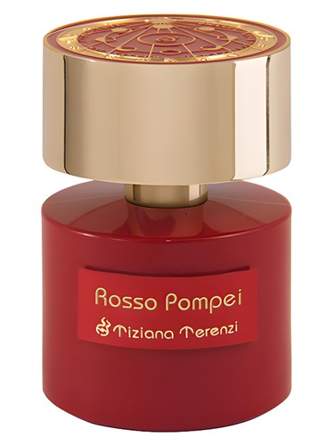 Rosso Pompei Tiziana Terenzi — аромат