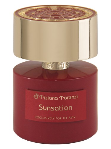 Sunsation Tiziana Terenzi — аромат