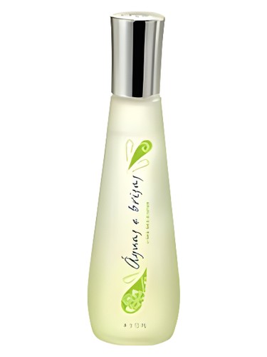 Águas e Brisas Lima Deliciosa Avon — аромат